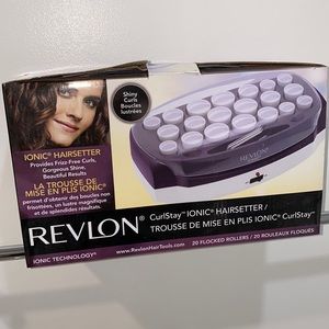 REVLON •  CurlStay IONIC Hairsetter